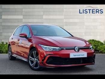 2022 (71) - 1.5 eTSI 150 R-Line 5dr DSG