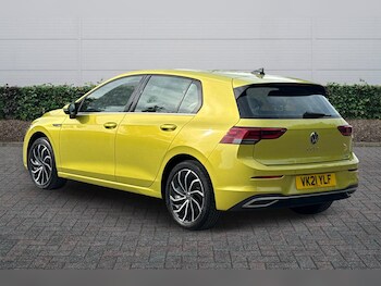 Used Volkswagen Golf 2021 for sale - 78377067: Photo