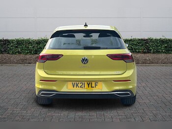 Used Volkswagen Golf 2021 for sale - 78377067: Photo