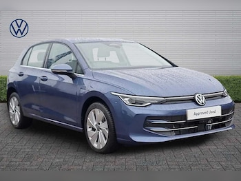 Volkswagen Golf feature image