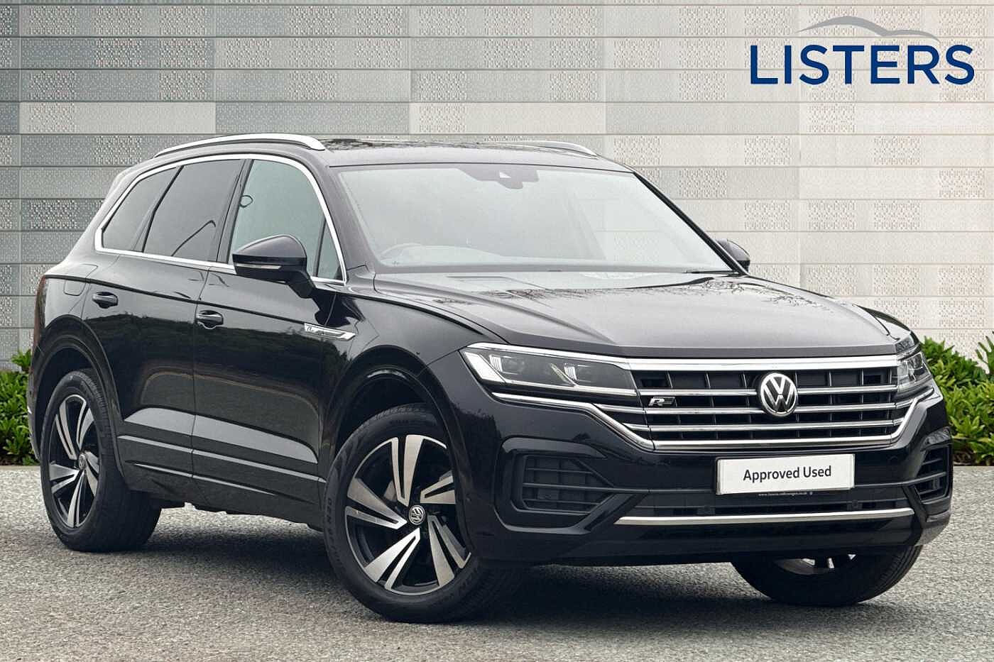 Used Volkswagen Touareg 2018 for sale - 76458573: Photo 1