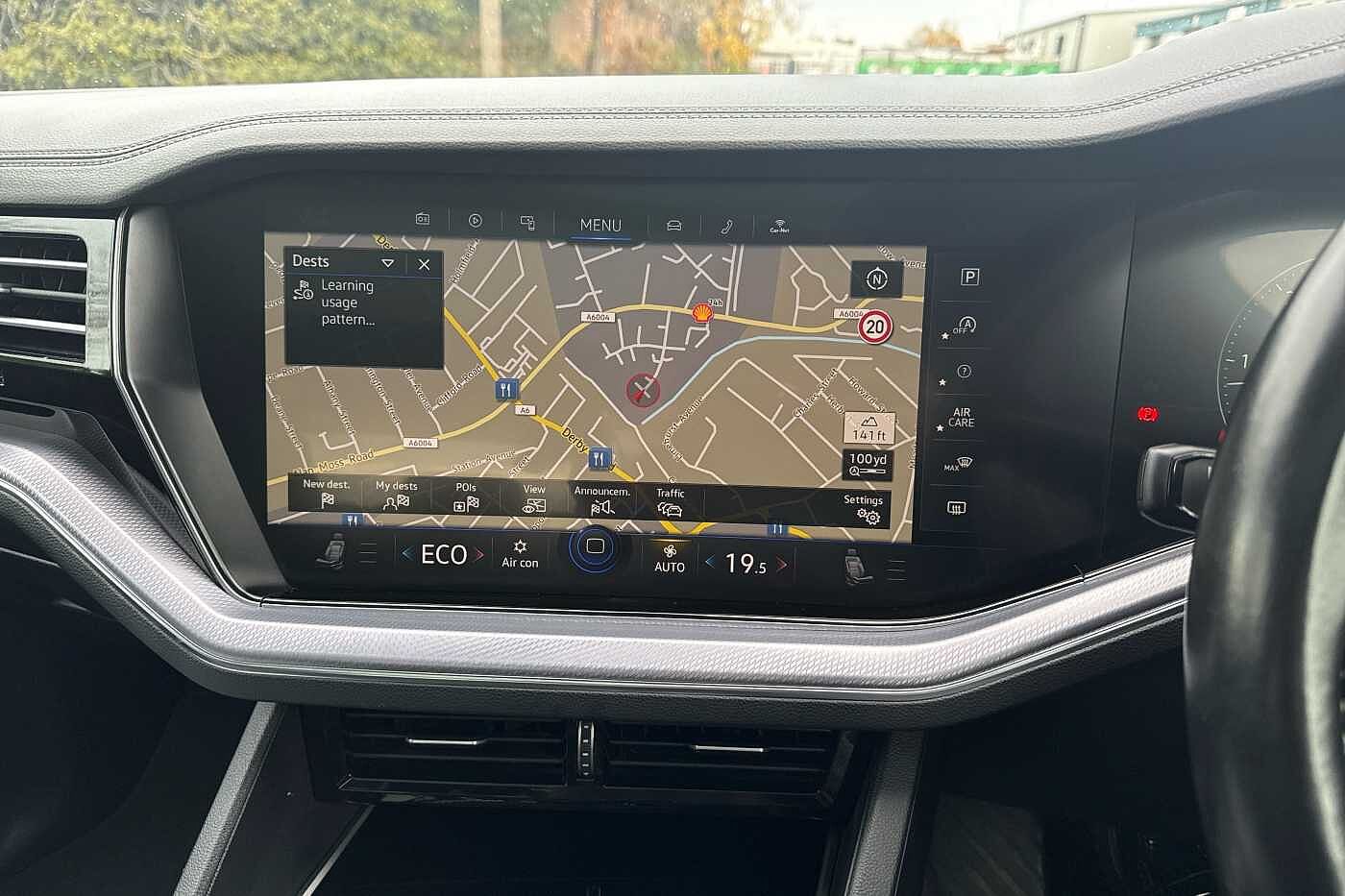 Used Volkswagen Touareg 2018 for sale - 76458573: Photo 19