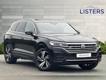 Used Volkswagen Touareg 2018 for sale - 76458573: Photo