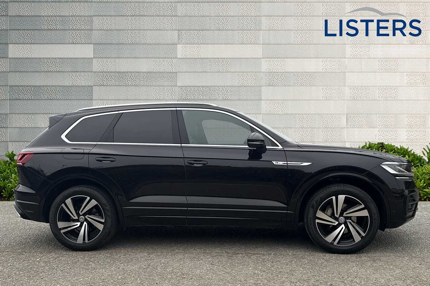Used Volkswagen Touareg 2018 for sale - 76458573: Photo 4