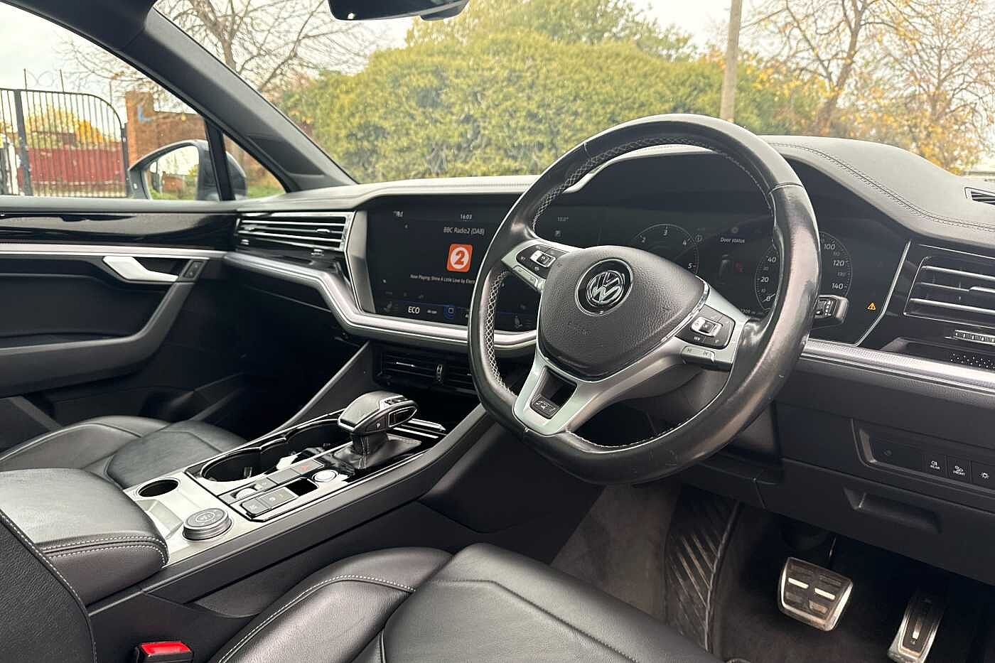 Used Volkswagen Touareg 2018 for sale - 76458573: Photo 6