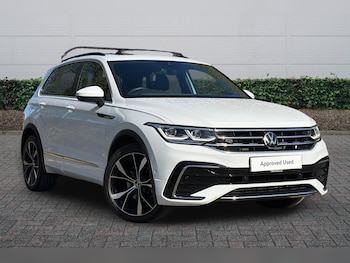 Used Volkswagen Tiguan 2023 for sale - 78220624: Photo