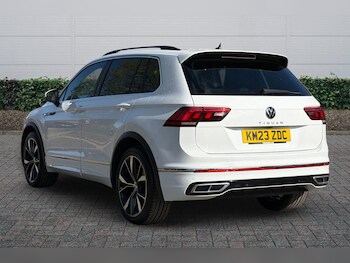 Used Volkswagen Tiguan 2023 for sale - 78220624: Photo