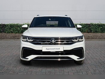 Used Volkswagen Tiguan 2023 for sale - 78220624: Photo