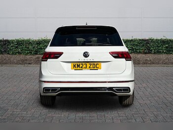 Used Volkswagen Tiguan 2023 for sale - 78220624: Photo