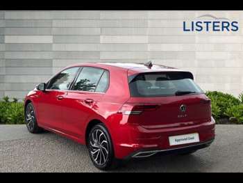 Used Volkswagen Golf 2022 for sale - 75328128: Photo