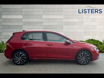 Used Volkswagen Golf 2022 for sale - 75328128: Photo