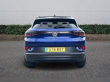 Used Volkswagen ID.4 2024 for sale - 78959792: Photo