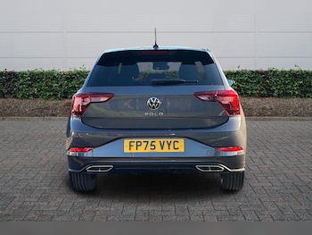 Used Volkswagen Polo 2025 for sale - 76837672: Photo