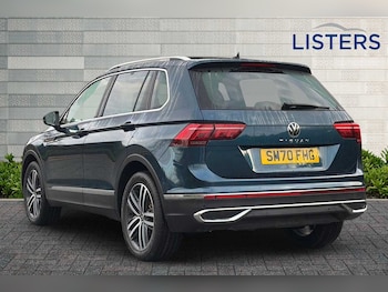 Used Volkswagen Tiguan 2020 for sale - 76716714: Photo