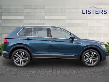 Used Volkswagen Tiguan 2020 for sale - 76716714: Photo