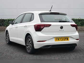 Used Volkswagen Polo 2023 for sale - 77307094: Photo