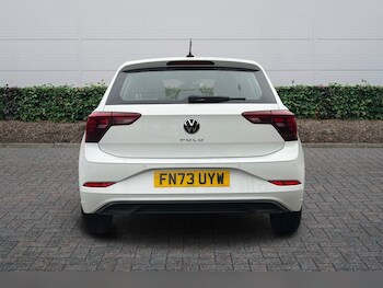 Used Volkswagen Polo 2023 for sale - 77307094: Photo