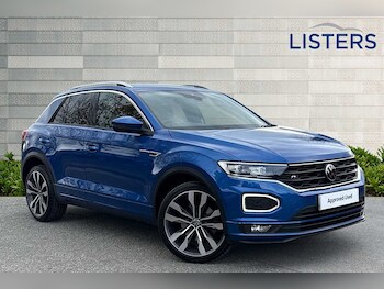 Used Volkswagen T-Roc 2021 for sale - 76434201: Photo