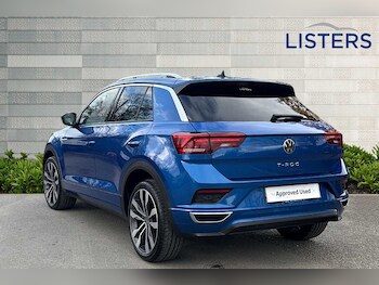 Used Volkswagen T-Roc 2021 for sale - 76434201: Photo