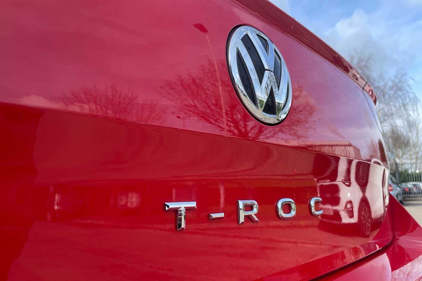 Used Volkswagen T-Roc 2020 for sale - 76716832: Photo 14