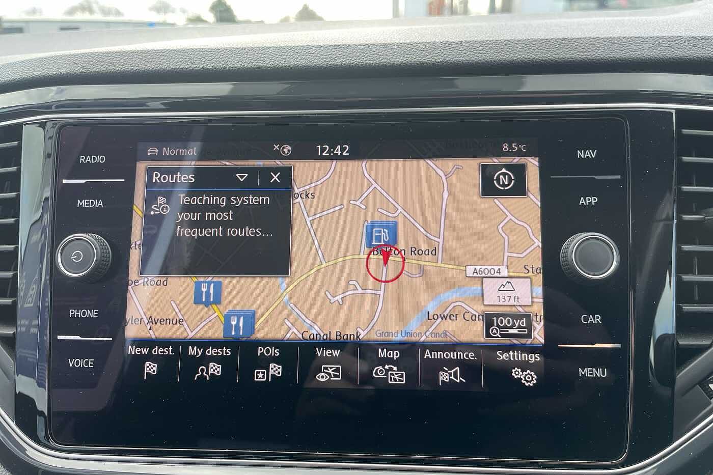 Used Volkswagen T-Roc 2020 for sale - 76716832: Photo 17