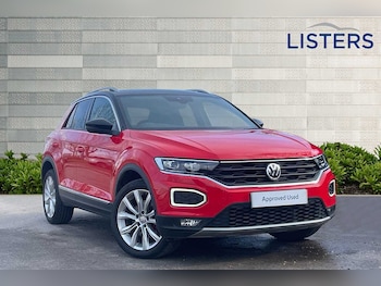 Used Volkswagen T-Roc 2020 for sale - 76716832: Photo