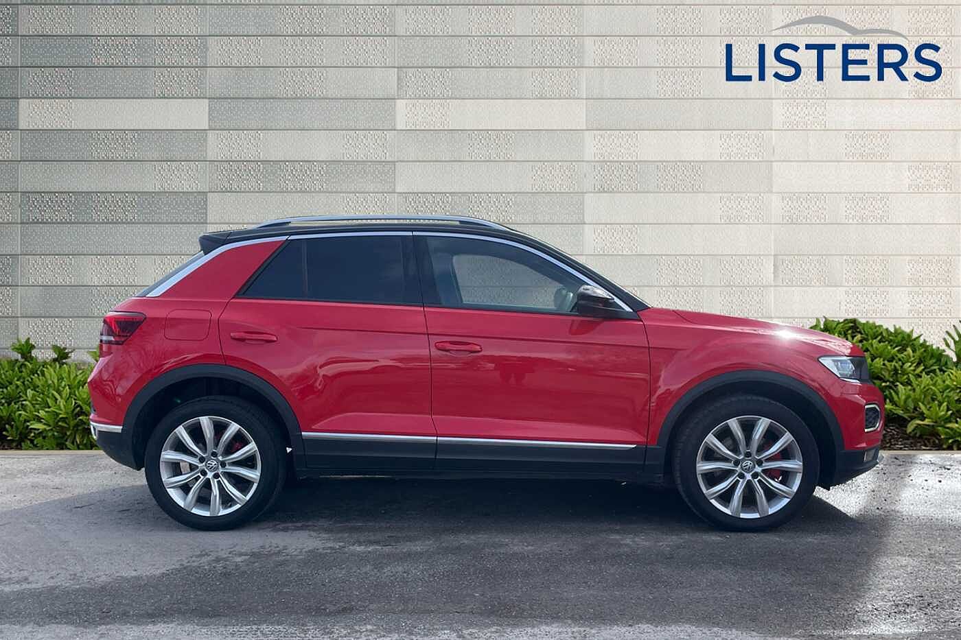 Used Volkswagen T-Roc 2020 for sale - 76716832: Photo 4
