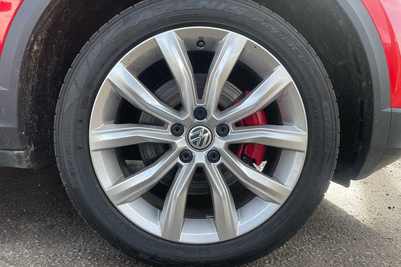 Used Volkswagen T-Roc 2020 for sale - 76716832: Photo 5