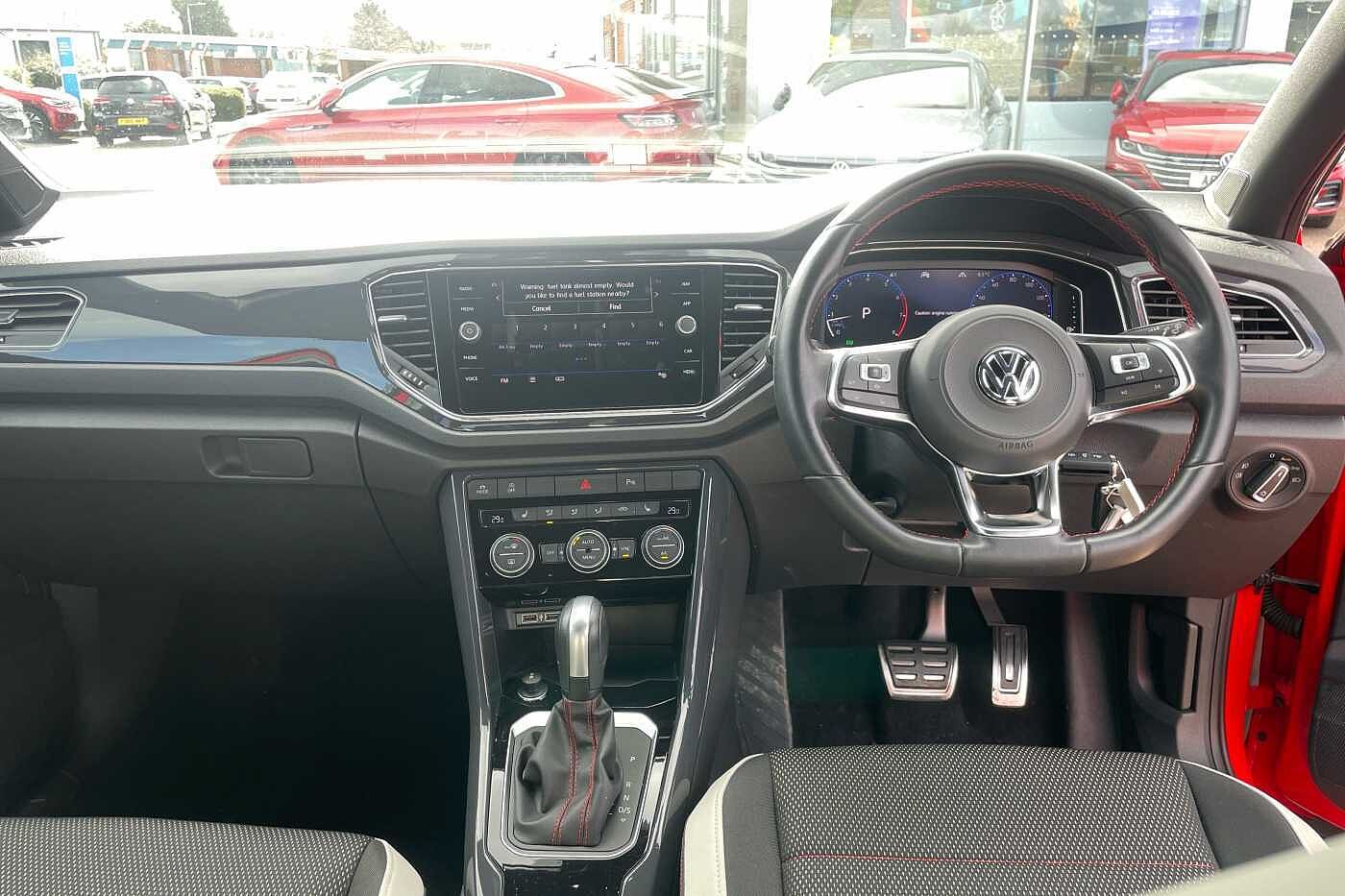 Used Volkswagen T-Roc 2020 for sale - 76716832: Photo 8