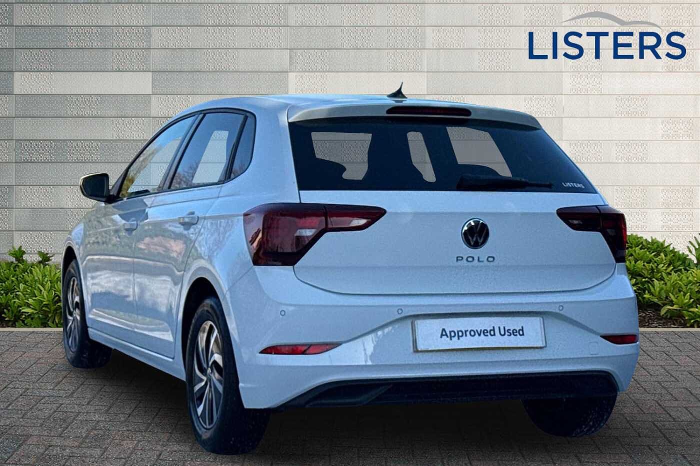 Used Volkswagen Polo 2023 for sale - 77124684: Photo 3