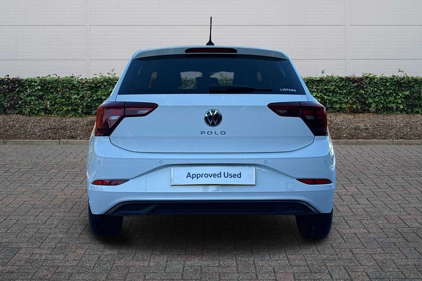 Used Volkswagen Polo 2023 for sale - 77124684: Photo 8