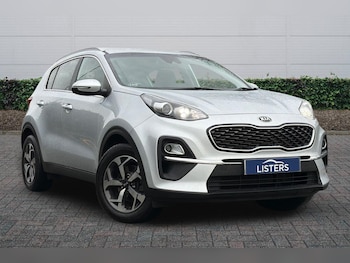 Kia Sportage feature image
