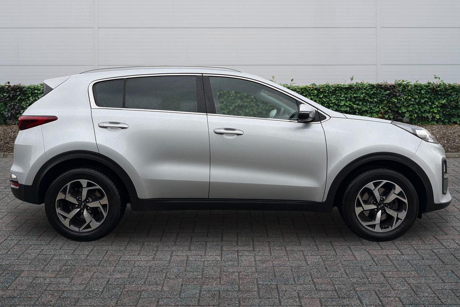 Used Kia Sportage 2021 for sale - 77176915: Photo 5