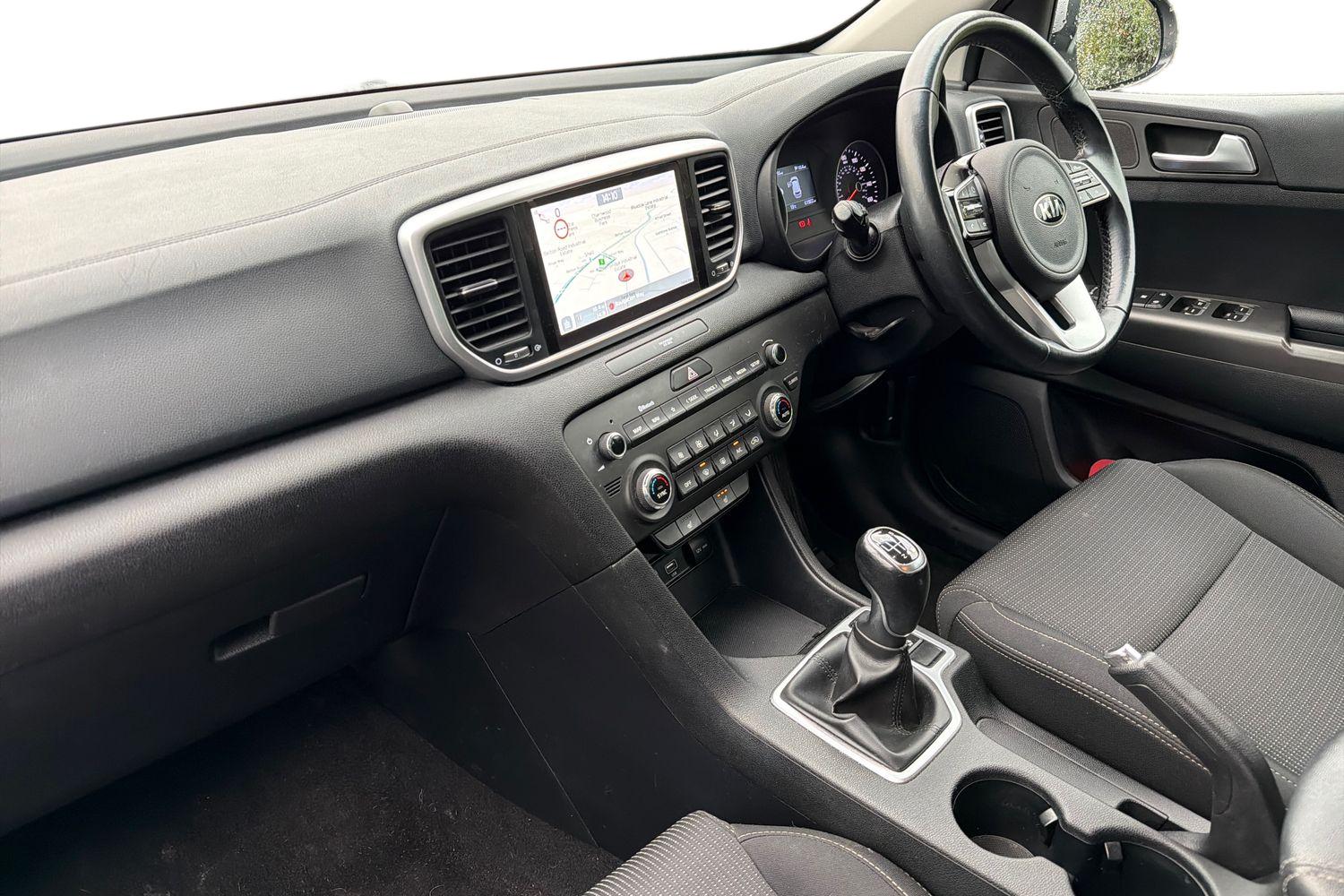 Used Kia Sportage 2021 for sale - 77176915: Photo 7