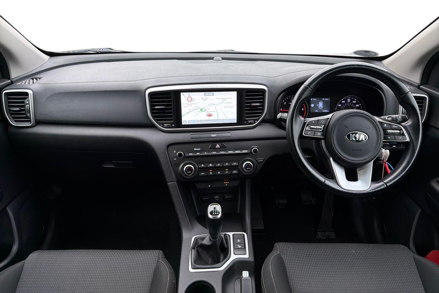 Used Kia Sportage 2021 for sale - 77176915: Photo 8