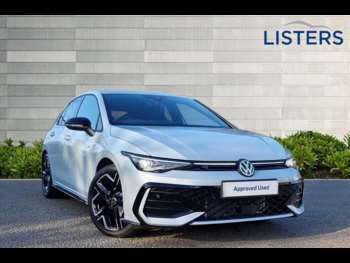 2025 (74) - 1.5 eTSI 150 R-Line 5dr DSG