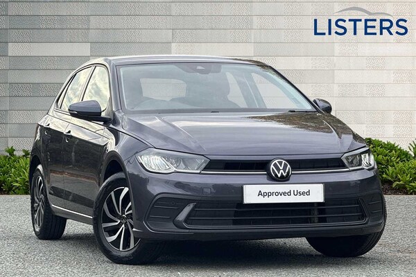 Used Volkswagen Polo 2023 for sale - 76111150: Photo 1