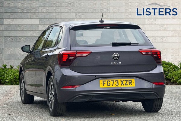 Used Volkswagen Polo 2023 for sale - 76111150: Photo 3