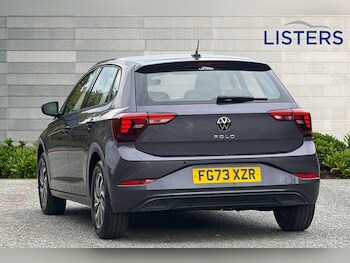 Used Volkswagen Polo 2023 for sale - 76111150: Photo 3