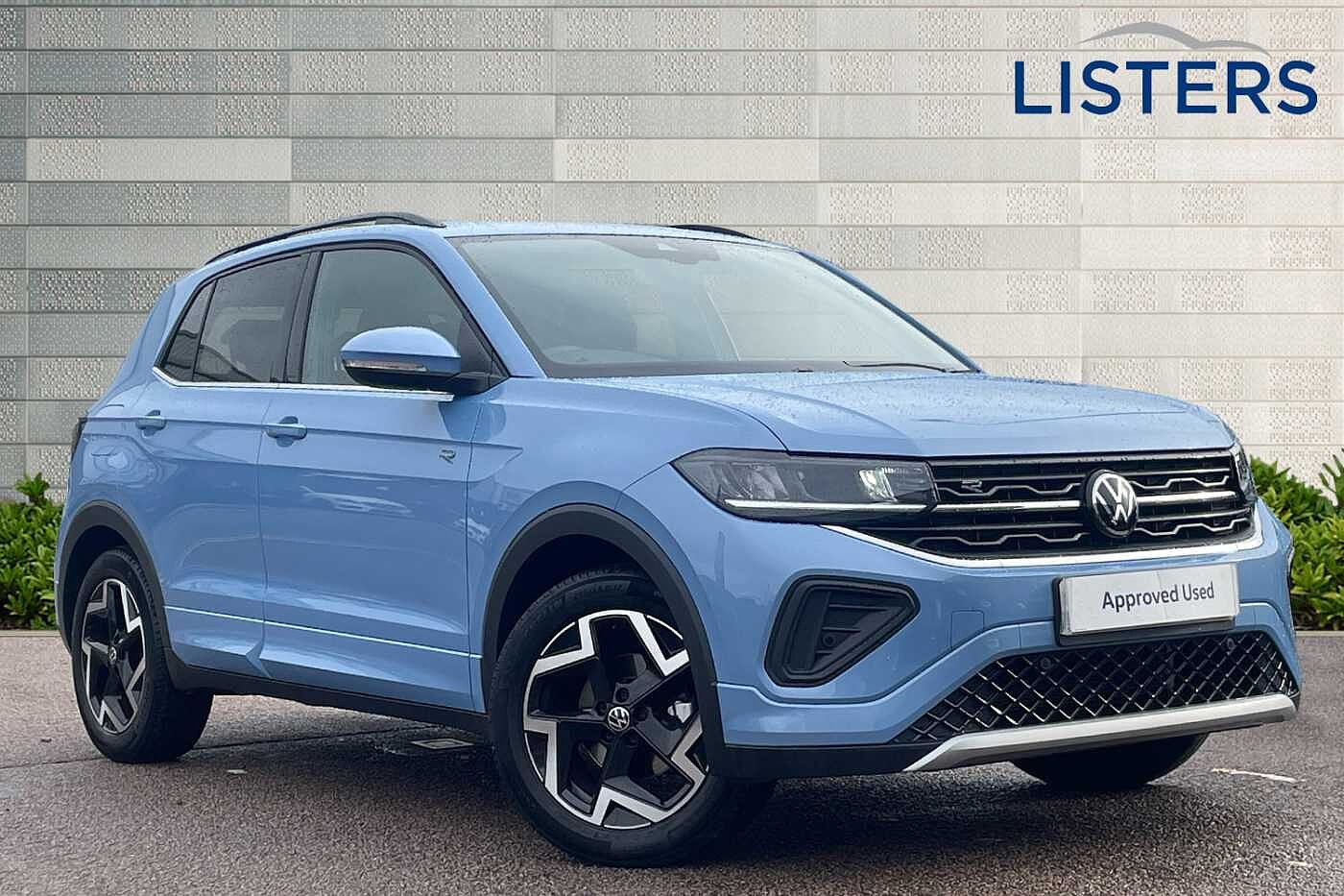 Used Volkswagen T-Cross 2025 for sale - 76359749: Photo 1