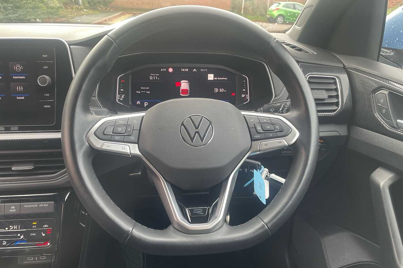 Used Volkswagen T-Cross 2025 for sale - 76359749: Photo 19