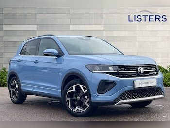 Used Volkswagen T-Cross 2025 for sale - 76359749: Photo