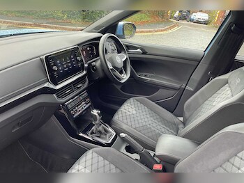 Used Volkswagen T-Cross 2025 for sale - 76359749: Photo