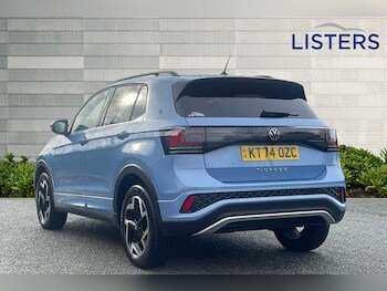 Used Volkswagen T-Cross 2025 for sale - 76359749: Photo