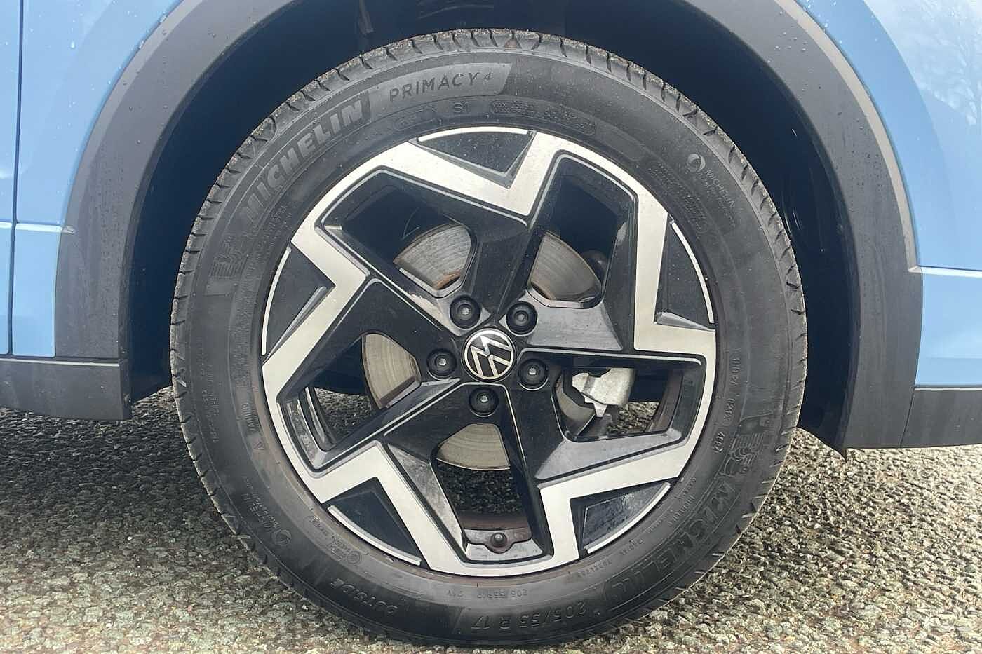 Used Volkswagen T-Cross 2025 for sale - 76359749: Photo 5