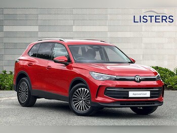 Volkswagen - Tiguan