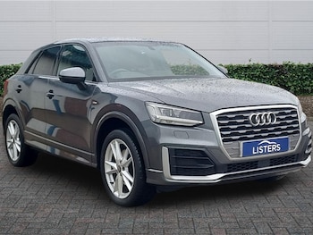 2018 (18) - 1.4 TFSI S Line 5dr S Tronic