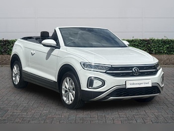 Used Volkswagen T-Roc 2022 for sale - 78959721: Photo