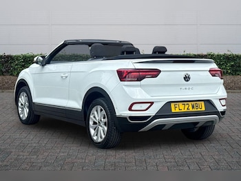 Used Volkswagen T-Roc 2022 for sale - 78959721: Photo