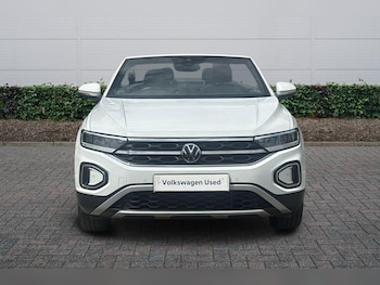 Used Volkswagen T-Roc 2022 for sale - 78959721: Photo